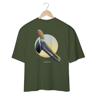 Nome do produto T Shirt oversized Ludodactylus