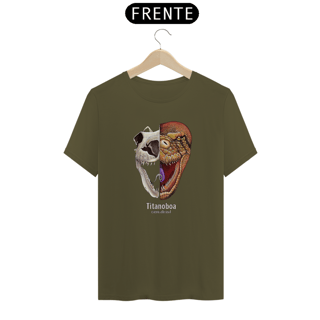 Nome do produto T-Shirt Prime Titanoboa