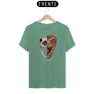 Nome do produto T-shirt estonada Titanoboa