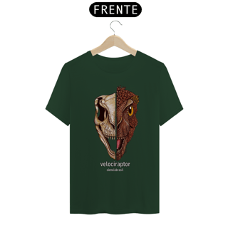 Nome do produto T-Shirt Classic caras Velociraptor