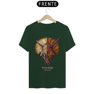 Nome do produto T-Shirt Classic caras Triceratops