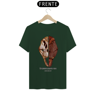 Nome do produto T-Shirt Classic caras Tiranossauro