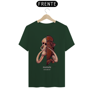 Nome do produto T-Shirt Classic caras Mamute