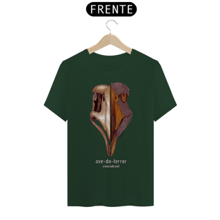 Nome do produto T-Shirt Classic ave-do-terror