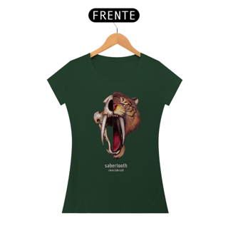 Nome do produto Baby Long Pima tigre dentes-de-sabre