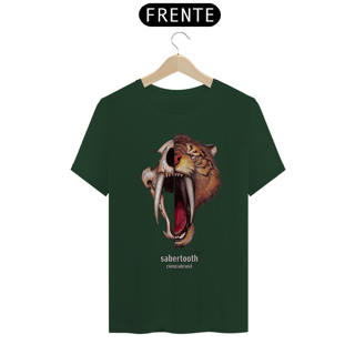 Nome do produto T-shirt pima Dentes-de-sabre