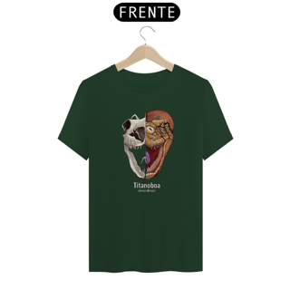 Nome do produto T-Shirt Classic Titanoboa