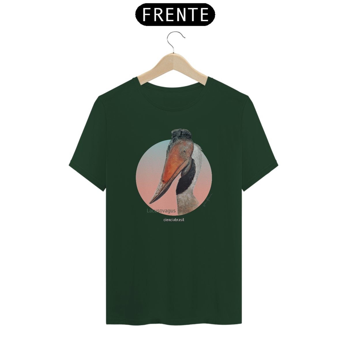 Nome do produto: T-Shirt Pima Locusovagus
