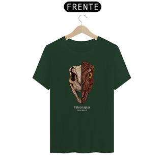 Nome do produto T-Shirt Pima Velociraptor