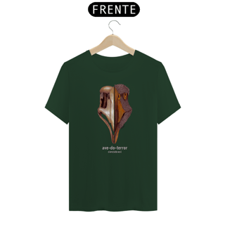 Nome do produto T-Shirt Pima Ave-do-terror