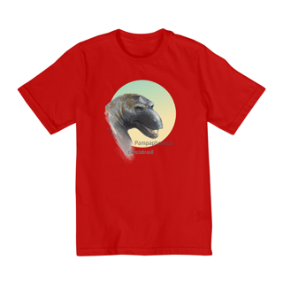 Nome do produto T-Shirt Quality Infantil (10 a 14) Pampaphoneus
