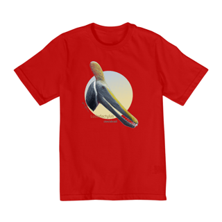 Nome do produto T-Shirt Quality Infantil (10 a 14) Ludodactylus