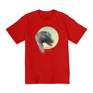 Nome do produto T-Shirt Quality Infantil (2 a 8) Pampaphoneus