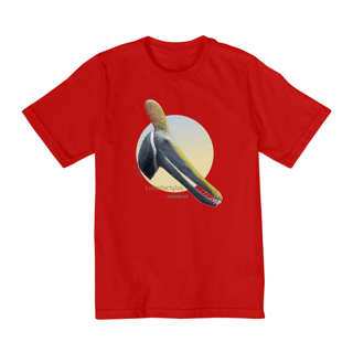 Nome do produto T-Shirt Quality Infantil (2 a 8) Ludodactylus
