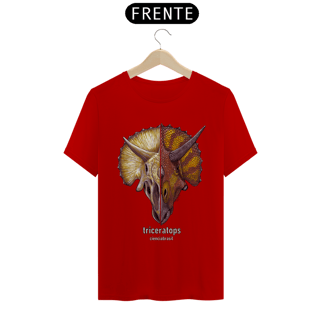 Nome do produto T-Shirt Quality caras Triceratops
