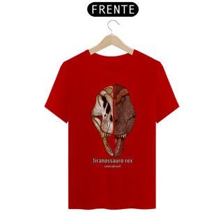 Nome do produto T-Shirt Classic caras Tiranossauro
