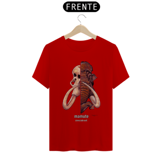 Nome do produto T-Shirt Classic caras Mamute