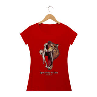 Nome do produto Baby Long Classic caras Tigre-dentes-de-sabre