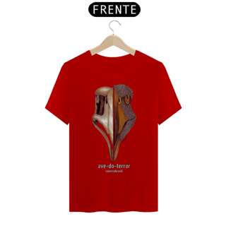 Nome do produto T-Shirt Quality ave-do-terror