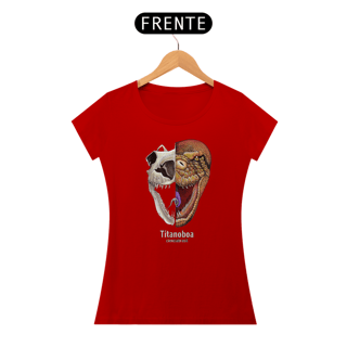 Nome do produto Baby Long Classic Titanoboa