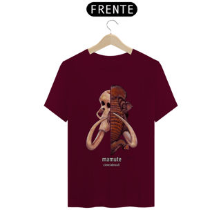 Nome do produto T-Shirt Quality caras Mamute