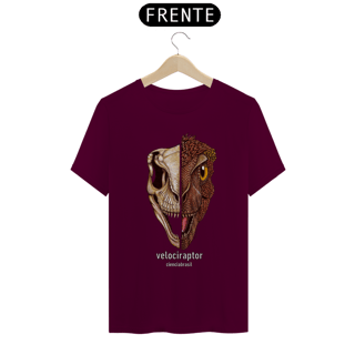 Nome do produto T-Shirt Classic caras Velociraptor