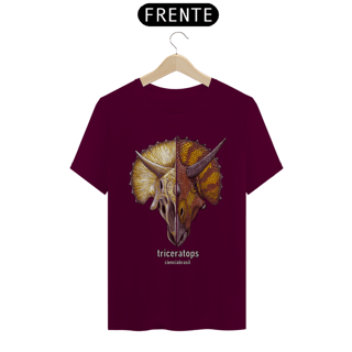 Nome do produto T-Shirt Classic caras Triceratops