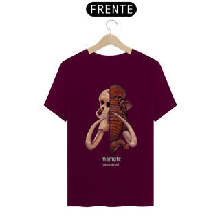 Nome do produto T-Shirt Classic caras Mamute