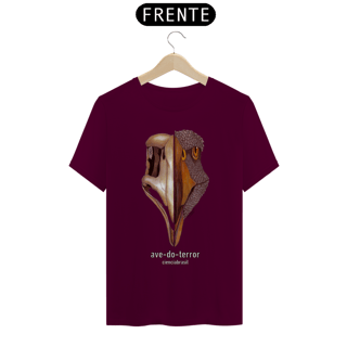 Nome do produto T-Shirt Classic ave-do-terror