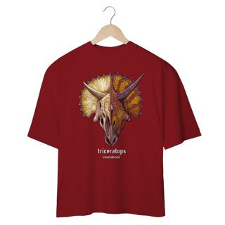 Nome do produto T Shirt oversized Triceratops