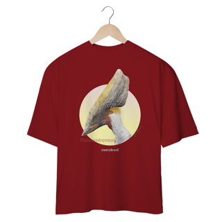 Nome do produto T Shirt oversized Thalassodromeus