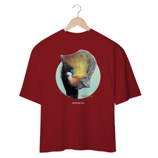 Nome do produto T Shirt oversized Tapejara