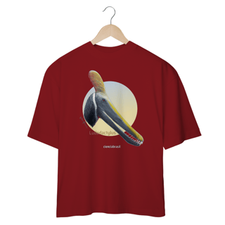 Nome do produto T Shirt oversized Ludodactylus