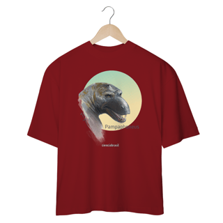 Nome do produto T Shirt oversized Pampaphoneus