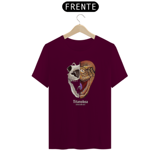 Nome do produto T-Shirt Classic Titanoboa