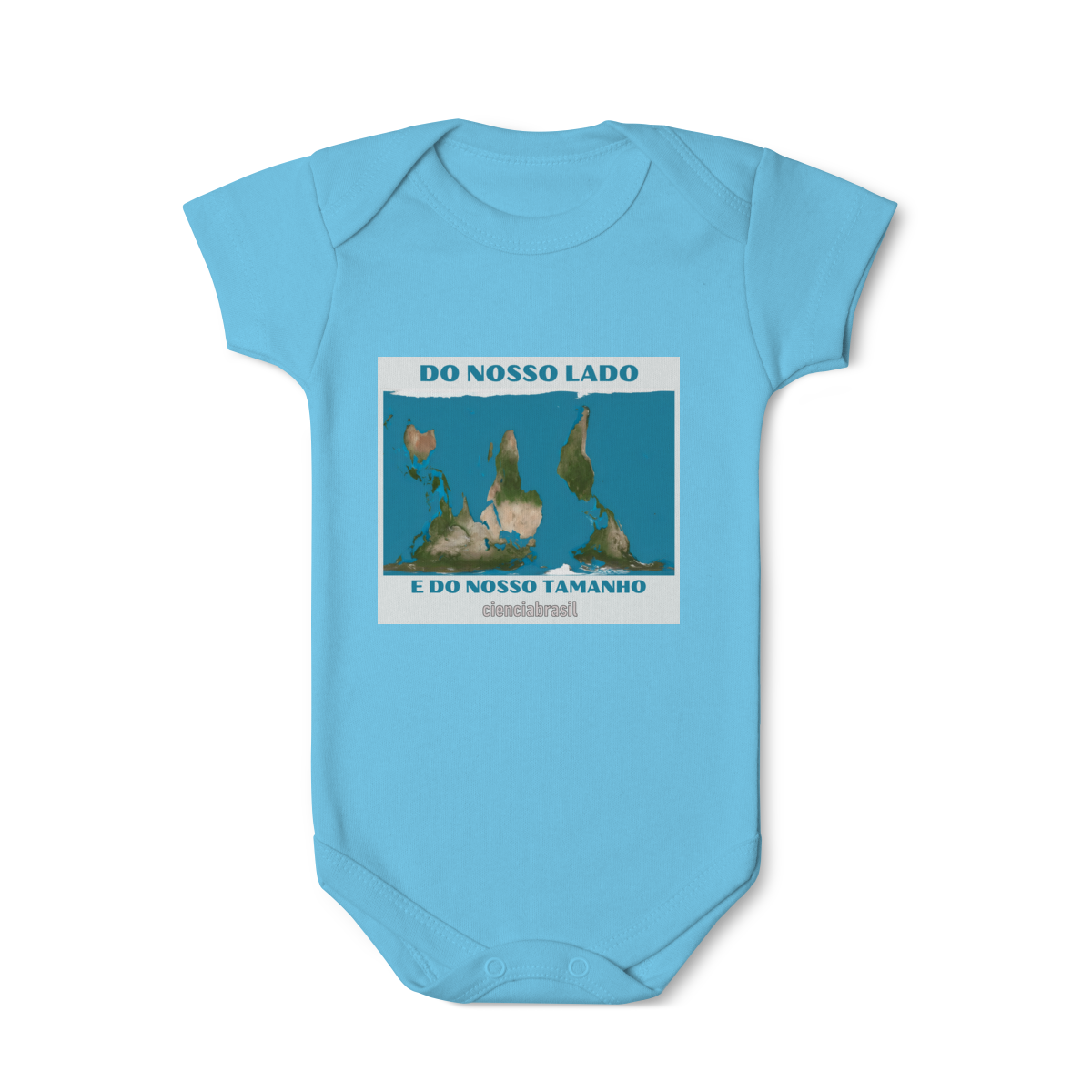 Body Infantil Peters