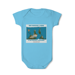 Nome do produto Body Infantil Peters