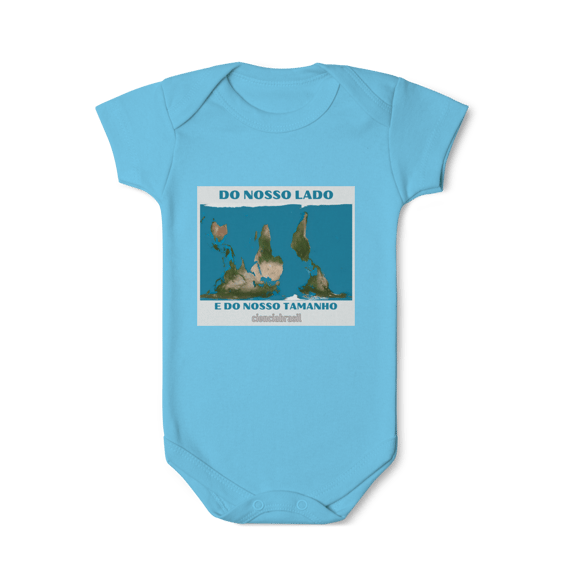 Body Infantil Peters