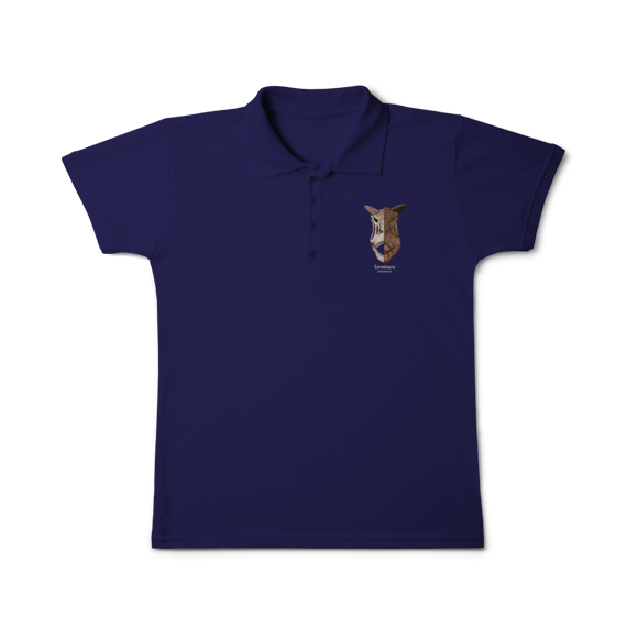 Polo Feminina Carnotauro
