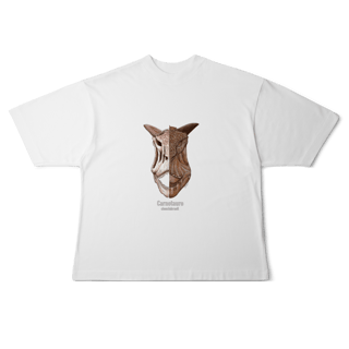 Camiseta Oversized Carnotauro