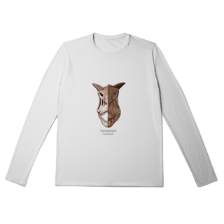 Nome do produto Camisa Manga Longa Sport Dry UV Carnotauro
