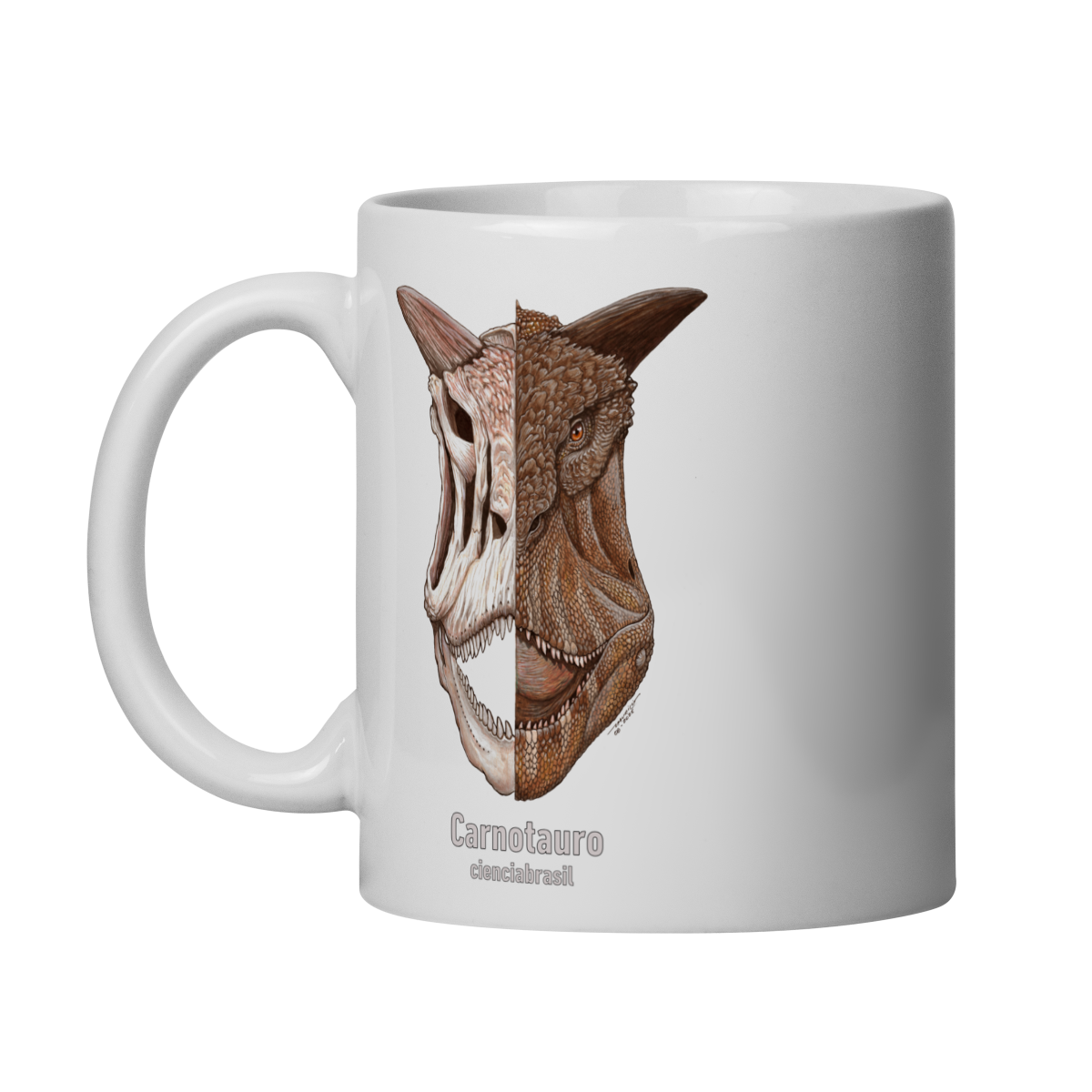 Caneca carnotauro