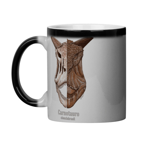 Caneca Mágica Carnotauro