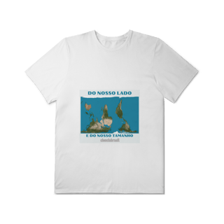 Nome do produto T-Shirt Plus Size Peters 