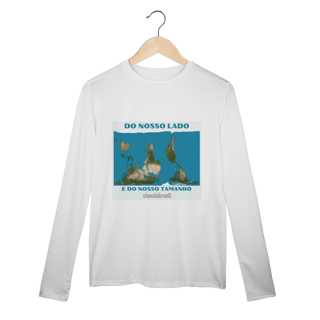 Nome do produto Camisa Manga Longa Sport Dry UV Peters
