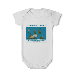 Nome do produto Body Infantil Peters