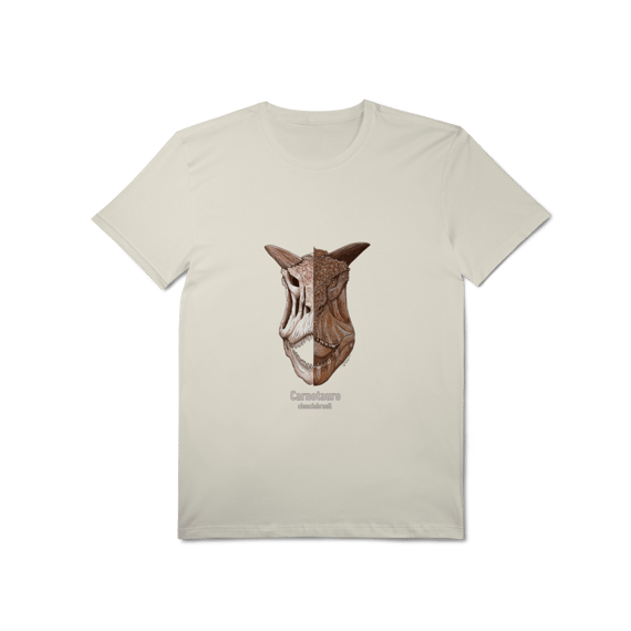 T-Shirt Pima Carnotauro