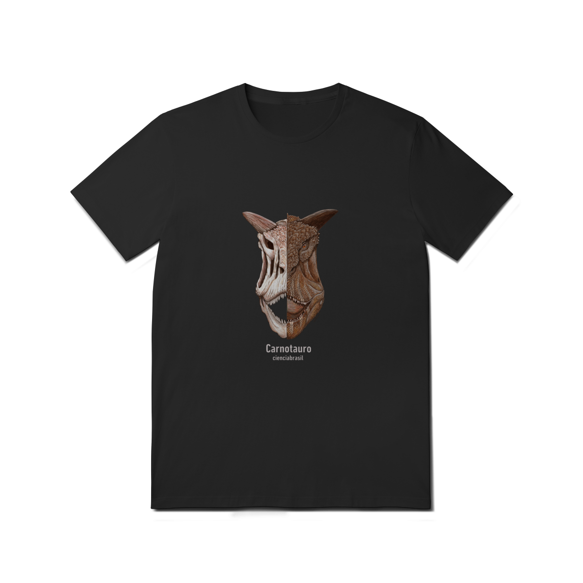T-Shirt Quality Carnotauro