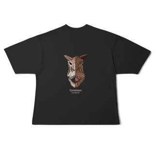 Nome do produto Camiseta Oversized Carnotauro