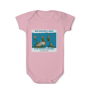 Nome do produto Body Infantil Peters